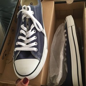 Converse Chuck Taylor All Star - Navy