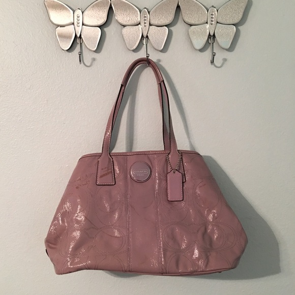 💘FINAL $$ 💘 Super spacious, GORGEOUS Coach Bag!