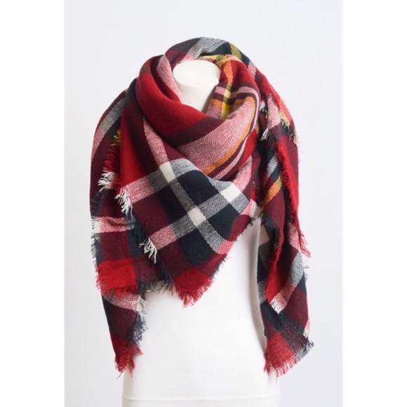 The Perfect Fall Scarf - Picture 2 of 2