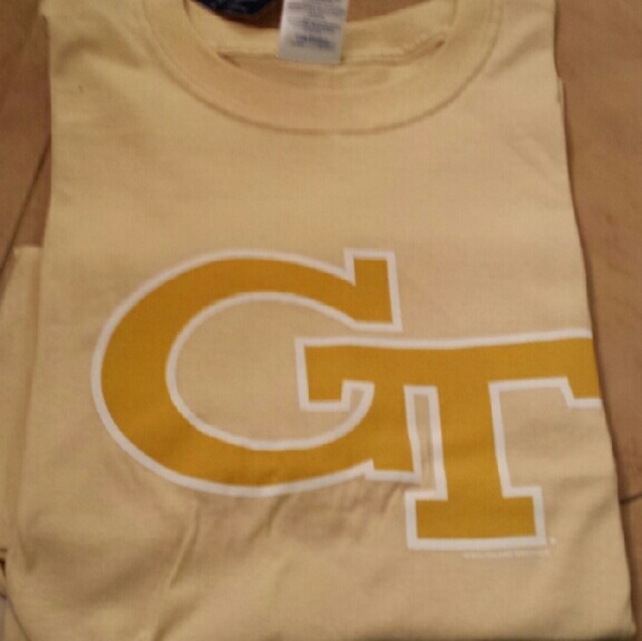 Georgia Tech Style 1
