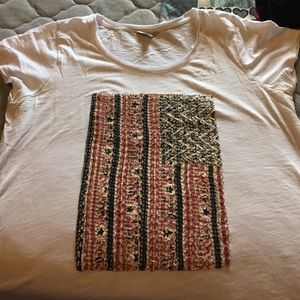 Lucky Brand American tee