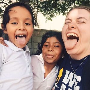 Meet your Posher, Zoe