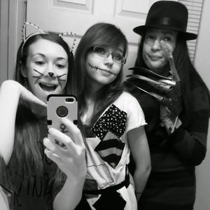 Meet your Posher, Mrs chris