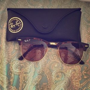Authentic Ray Bans