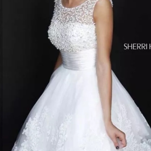 Sherri Hill cocktail