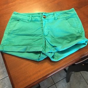 American eagle size 6