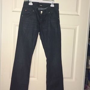 Hudson Jeans: Beth Baby Boot