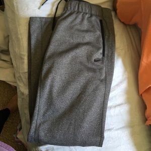 Nike sweat pants