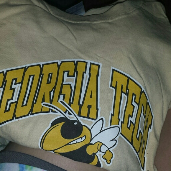 Georgia Tech Style 4