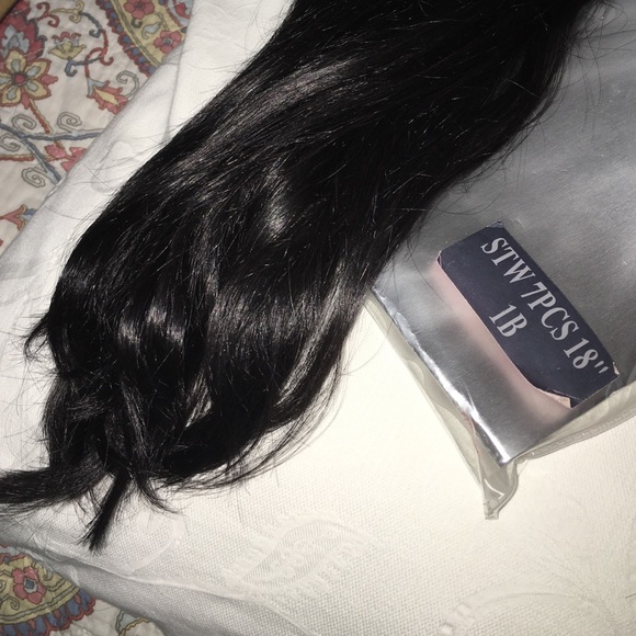 Hair extensions