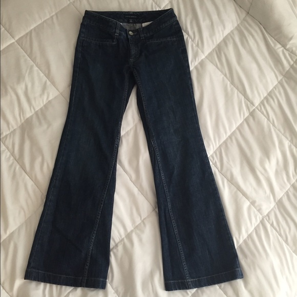 Banana Republic trouser jeans