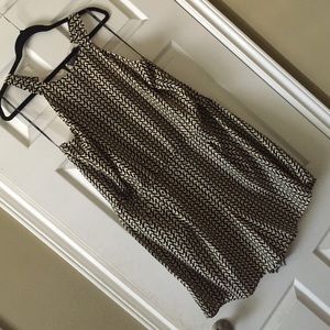 Taupe/Black Romper ✨ New