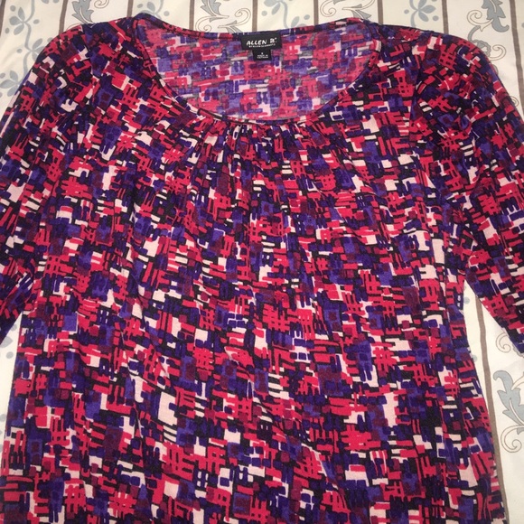 Long sleeve multi shirt - Picture 2 of 4