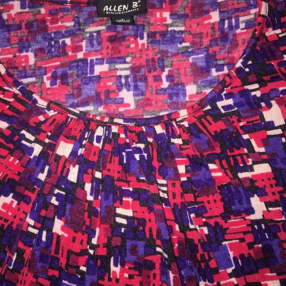 Long sleeve multi shirt - Picture 4 of 4