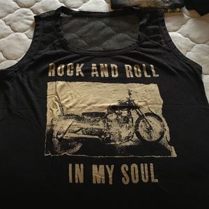 Torrid sleeveless top