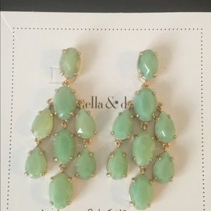 Stella & Dot Lily Chandeliers