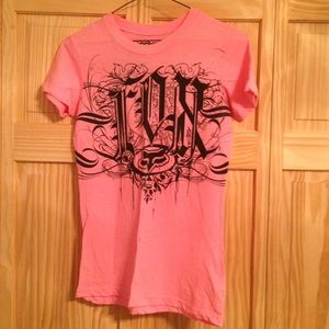 Fox - short sleeve shirt