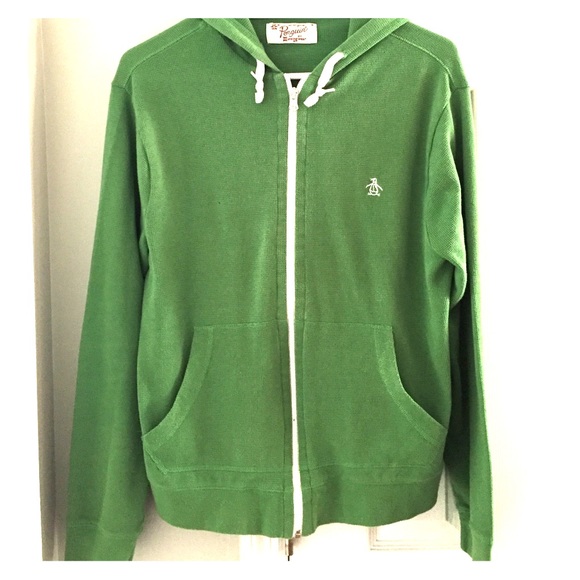 Penguin hoodie