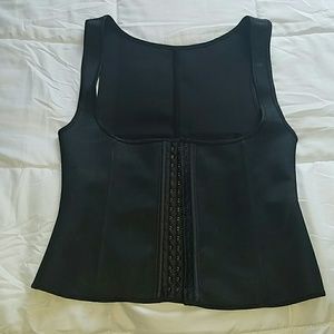 Waist trainer