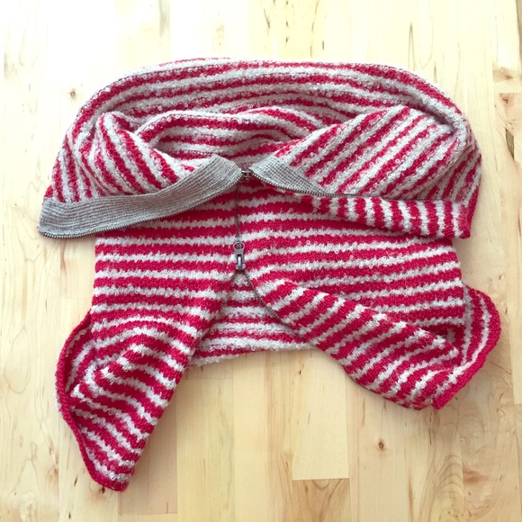 Noonday Collection Accessories - Super unique Noonday scarf with zipper