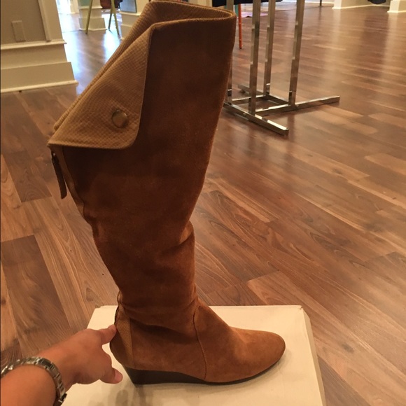 Nicole Boots Brand New
