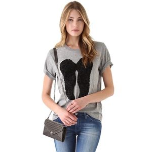 Rebecca Minkoff Studded Wallet On Chain