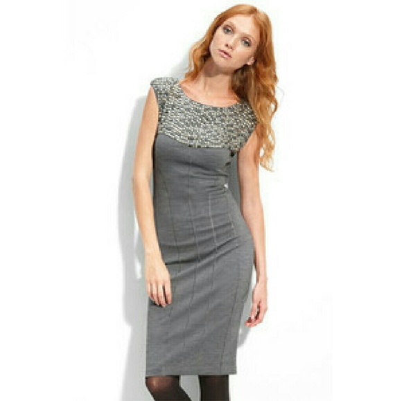 Ted Baker Dresses & Skirts - Ted baker lamu studded pencil dress 2