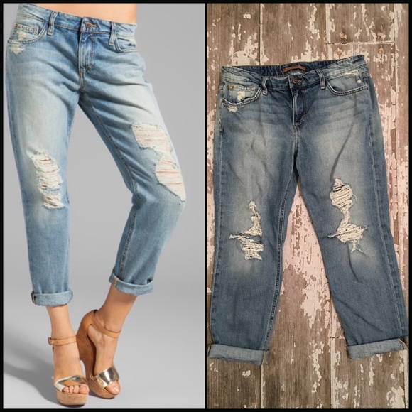 Joe's Jeans Denim - ✂️Price Cut✂️Joe's Jeans Easy High Water Crop 👖