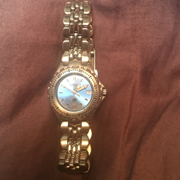 Women's Fossil Watch