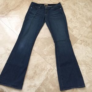 Paige denim bootcut jeans Size 30