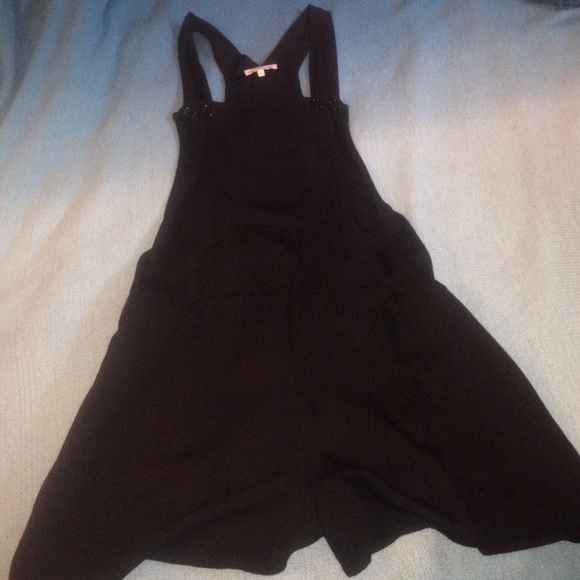 CHARLOTTE RUSSE OVERALLS