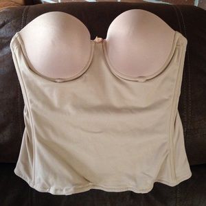 David's bridal bra shaper