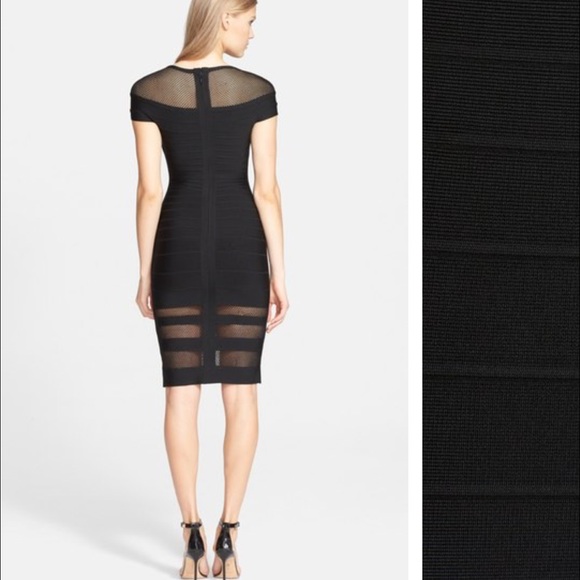 ❌❌❌SOLD❌❌❌Herve Leger dress - Picture 2 of 4