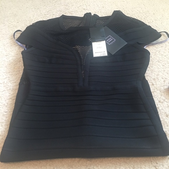 ❌❌❌SOLD❌❌❌Herve Leger dress - Picture 3 of 4