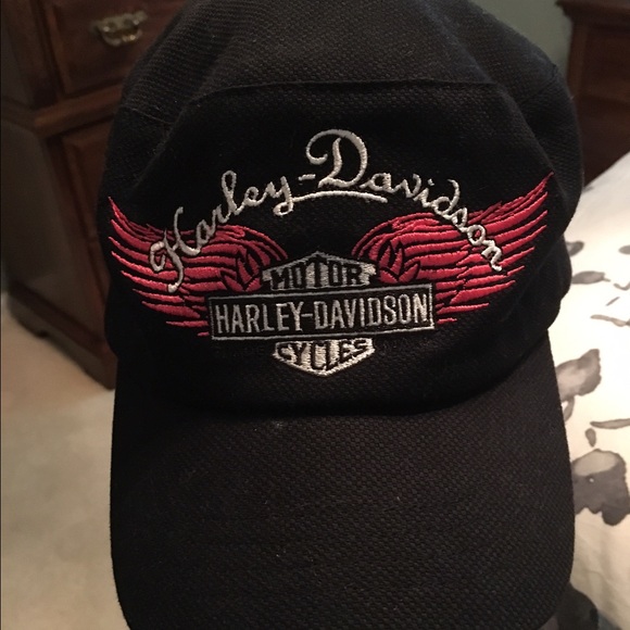 Harley-Davidson Accessories - Harley hat