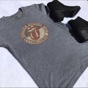 ROLLING STONES T-SHIRT