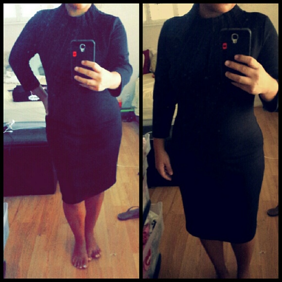 1 DAY SALE🎉🎉🎉🎉🎉Black Office Dress