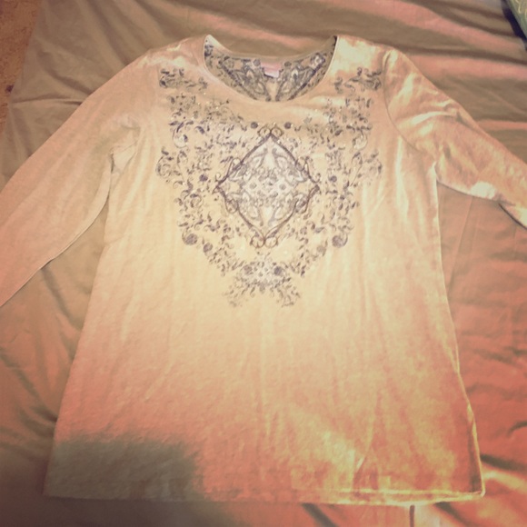 Half sleeve blouse