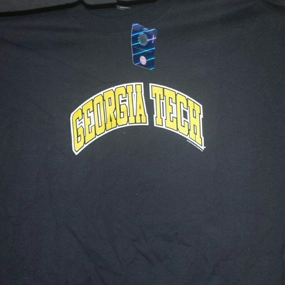 Georgia Tech Style 12