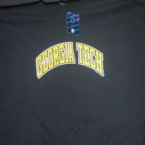 Georgia Tech Style 12