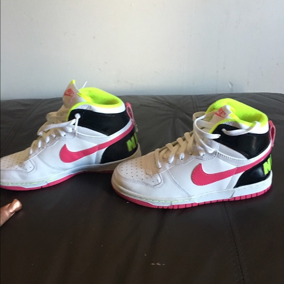 Nike high top