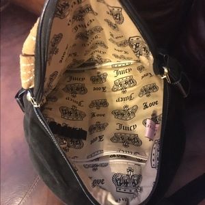 Juicy couture backpack