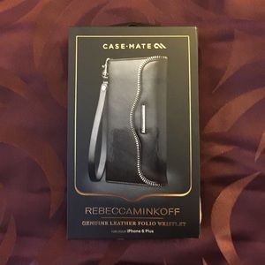 Rebecca Minkoff iPhone 6 Plus Wristlet