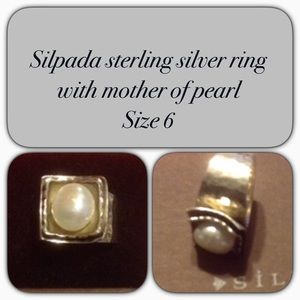 Silpada ring