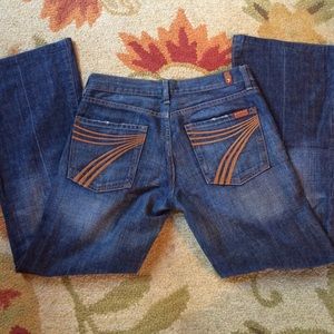 7 for all Mankind Jeans
