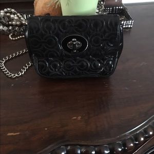 Authentic Coach purse