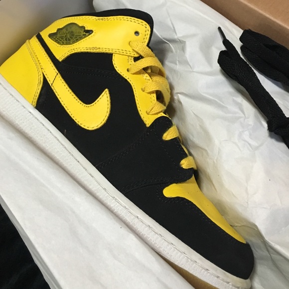 Air Jordan 1 Retro - 2007 release