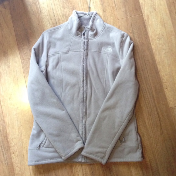 North Face morningside Zip Up