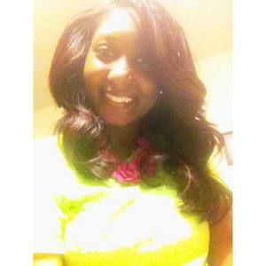 Meet your Posher, Jacinta