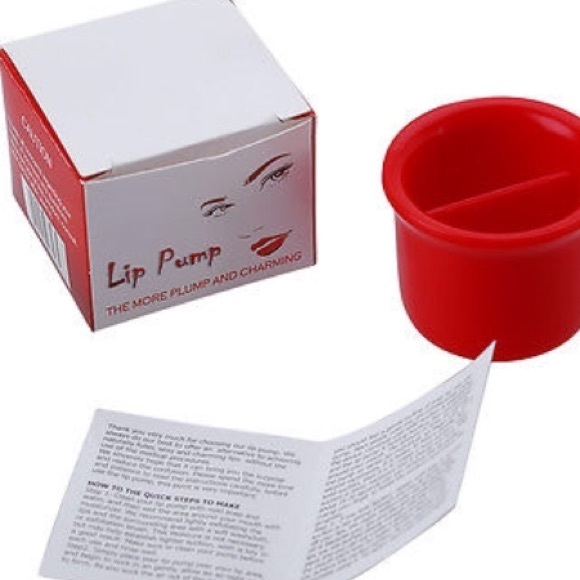 large lip plumper